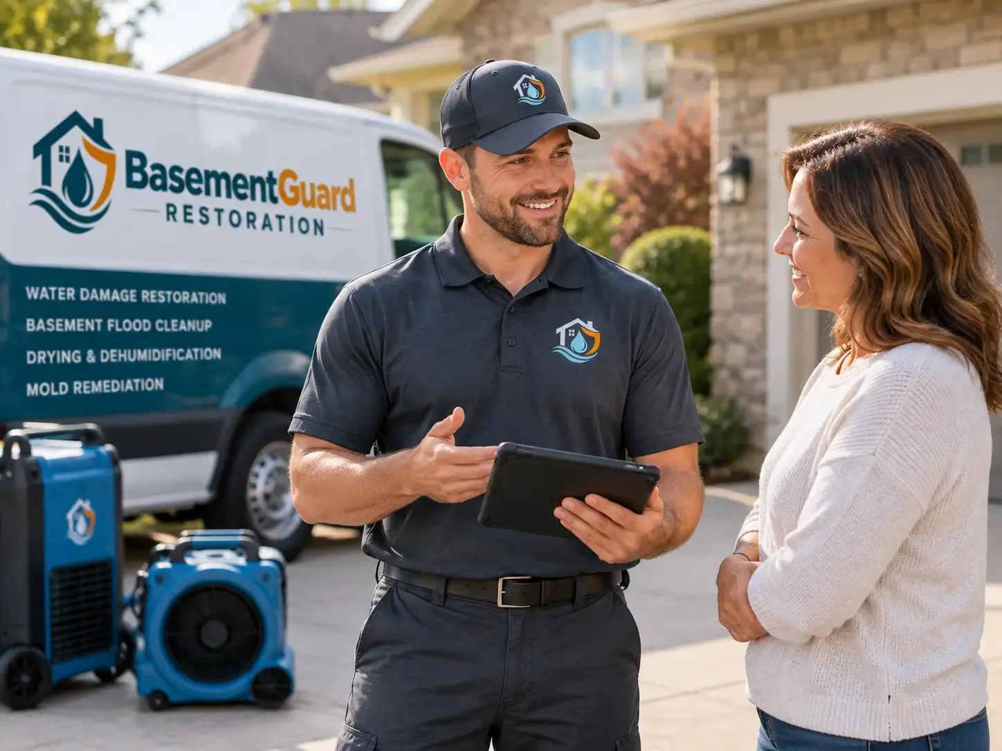 Basement Water Damage Restoration Cayuga, IN FAQs